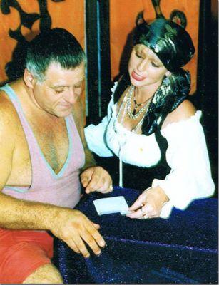 Gypsy | Landing, NJ | Fortune Teller | Photo #4