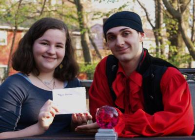 Gypsy | Landing, NJ | Fortune Teller | Photo #13