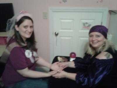 Gypsy | Landing, NJ | Fortune Teller | Photo #20