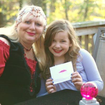 Gypsy | Landing, NJ | Fortune Teller | Photo #12