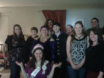 Gypsy | Landing, NJ | Fortune Teller | Photo #16