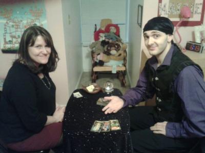 Gypsy | Landing, NJ | Fortune Teller | Photo #6