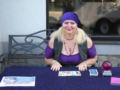 Gypsy | Landing, NJ | Fortune Teller | Photo #7
