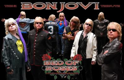 Bed Of Roses - The Planet's #1 Bon Jovi Tribute's Main Photo