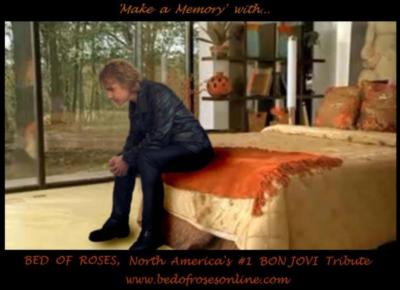 Bed Of Roses - The Planet's #1 Bon Jovi Tribute | Winnipeg, MB | Bon Jovi Tribute Band | Photo #12