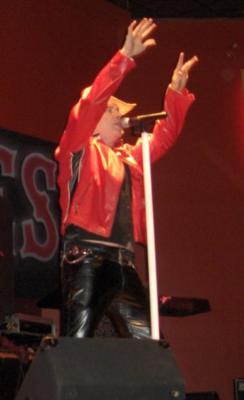 Bed Of Roses - The Planet's #1 Bon Jovi Tribute | Winnipeg, MB | Bon Jovi Tribute Band | Photo #14