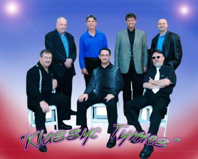 Klassyc Tymes Band's Main Photo