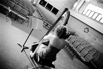 Liesl Hagan | Atlanta, GA | Classical Harp | Photo #2