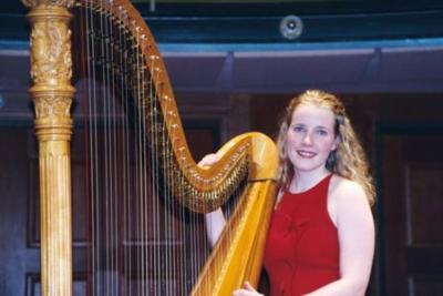 Liesl Hagan | Atlanta, GA | Classical Harp | Photo #4