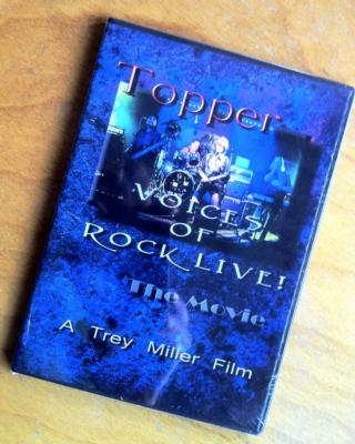 Topper-Voices Of Rock | Atlanta, GA | Variety Band | Photo #19