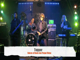 Topper-Voices Of Rock | Atlanta, GA | Variety Band | Voices Of Rock Live! Movie Trailer - Trailer from Topper-Voices Of Rock Live! "The Movie" A Trey Miller Film