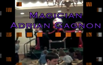 Adrian Gagnon | Charlotte, NC | Magician | Magic Demo 2013