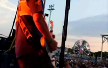 Flip City Live | Merrimac, WI | Cover Band | Roxxy at the Sauk County Fair clip