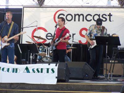 Liquid Assets | Keizer, OR | Classic Rock Band | Photo #6