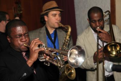 Ted Hefko's New Orleans Band | Brooklyn, NY | Jazz Band | Photo #16