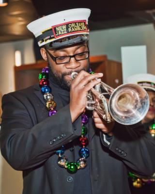 The New Orleans Jazz Ramblers BAND | Memphis, TN | Jazz Band | Photo #20