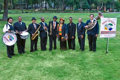 The New Orleans Jazz Ramblers BAND's Main Photo