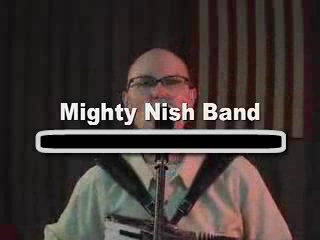 Mighty Nish Band | Omaha, NE | Dance Band | Nish Demo 2