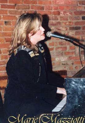 Marie Mazziotti | New York, NY | Pop Singer | Photo #4