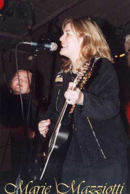 Marie Mazziotti | New York, NY | Pop Singer | Photo #6