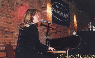 Marie Mazziotti | New York, NY | Pop Singer | Photo #10