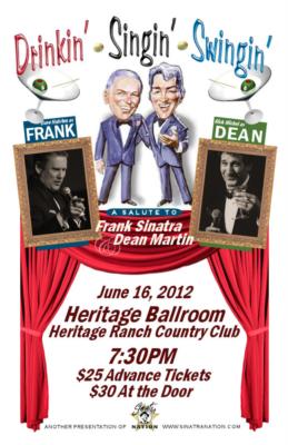I Love Sinatra! - With Dave Halston | Dallas, TX | Frank Sinatra Tribute Act | Photo #16