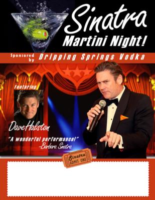 I Love Sinatra! - With Dave Halston | Dallas, TX | Frank Sinatra Tribute Act | Photo #2