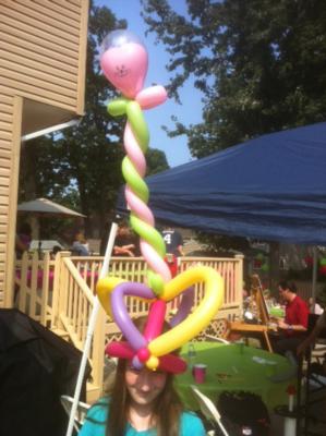 Face Painting & Balloon Art By Jazzana & Co. | Oakland, NJ | Face Painting | Photo #25