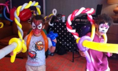 Face Painting & Balloon Art By Jazzana & Co. | Oakland, NJ | Face Painting | Photo #4