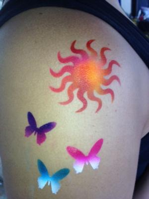 Face Painting & Balloon Art By Jazzana & Co. | Oakland, NJ | Face Painting | Photo #23