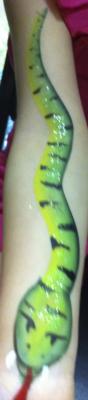 Face Painting & Balloon Art By Jazzana & Co. | Oakland, NJ | Face Painting | Photo #10