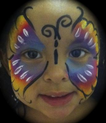 Face Painting & Balloon Art By Jazzana & Co. | Oakland, NJ | Face Painting | Photo #6