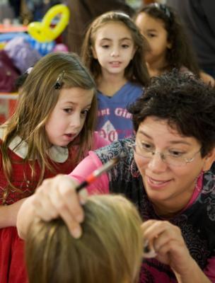 Face Painting & Balloon Art By Jazzana & Co.'s Main Photo