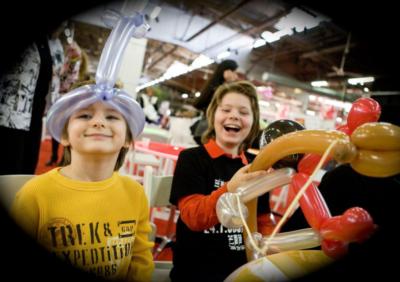 Face Painting & Balloon Art By Jazzana & Co. | Oakland, NJ | Face Painting | Photo #12