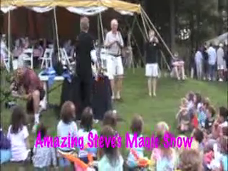 Face Painting & Balloon Art By Jazzana & Co. | Oakland, NJ | Face Painting | Amazing Steve's Magic Show