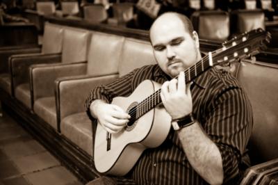 Donovan Raitt | Irvine, CA | Classical Guitar | Photo #3