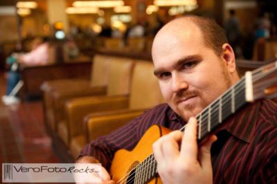 Donovan Raitt | Irvine, CA | Classical Guitar | Photo #8
