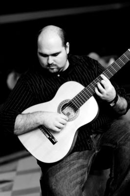 Donovan Raitt | Irvine, CA | Classical Guitar | Photo #2