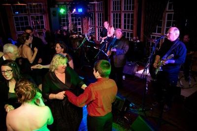 The Excellerators (formerly known as The Dam Band) | Atlanta, GA | Rock Band | Photo #2