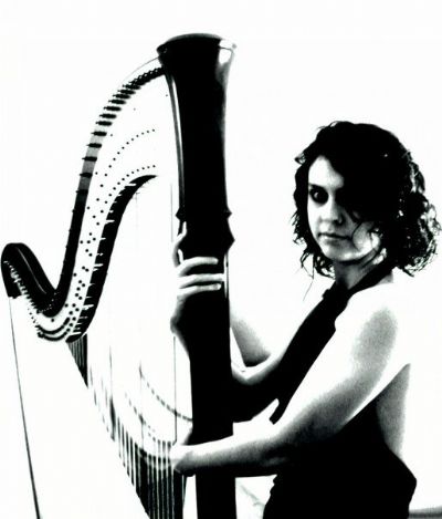 Kirsten Carrell Osborne | Charlotte, NC | Classical Harp | Photo #3