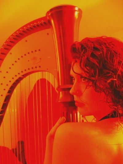Kirsten Carrell Osborne | Charlotte, NC | Classical Harp | Photo #5