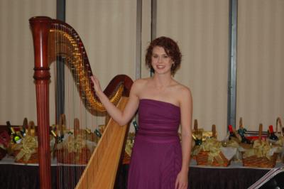 Kirsten Carrell Osborne | Charlotte, NC | Classical Harp | Photo #6