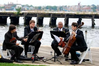 String Poets Quartet | Columbia, MD | String Quartet | Photo #3