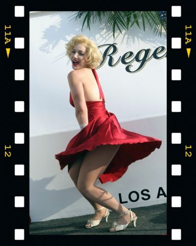 Jodi Fleisher | Los Angeles, CA | Marilyn Monroe Impersonator | Photo #5