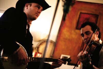 The Silver Mountain String Band | Los Angeles, CA | Bluegrass Band | Photo #6