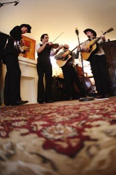 The Silver Mountain String Band | Los Angeles, CA | Bluegrass Band | Photo #7