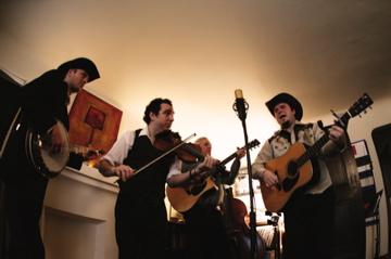 The Silver Mountain String Band | Los Angeles, CA | Bluegrass Band | Photo #9