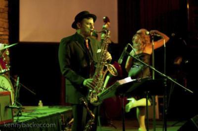 Big Lucky | Los Angeles, CA | Swing Band | Photo #14
