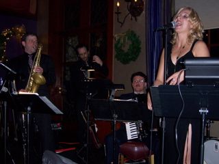 Big Lucky | Los Angeles, CA | Swing Band | Photo #4