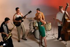 Big Lucky | Los Angeles, CA | Swing Band | Photo #6